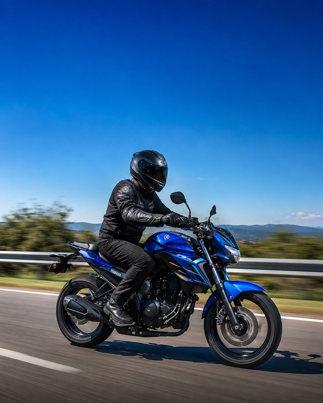 Mantenimiento de moto Yamaha